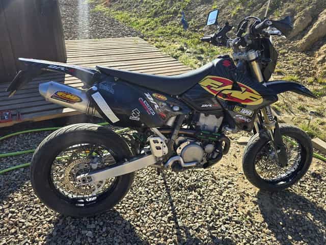 Suzuki Drz 400 sm ( supermoto )