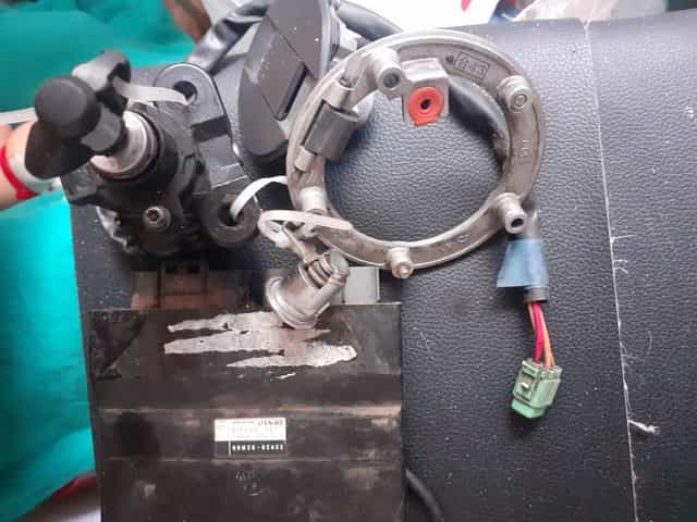 Vand calculator Suzuki gsxr 750