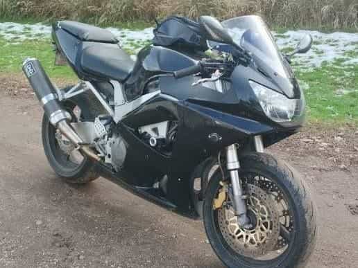 Dezmembrez Honda CBR 929 900RR SC44