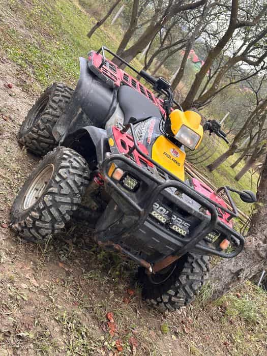 Polaris Sportsman 700 Twin 4x4