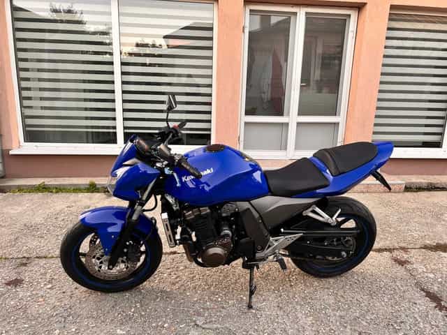 Kawasaki Z750 2004