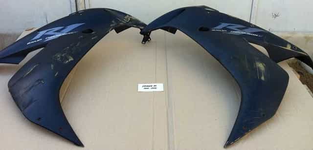 Vand piese Yamaha R1 2004-2006 RN12