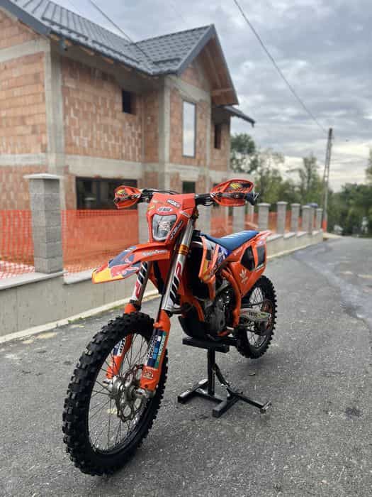 !!Vănd KTM sx-f 250cc!! [nu exc yzf fc crf]