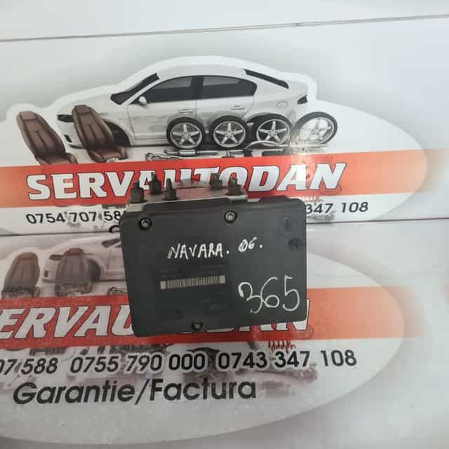 pompa abs nissan navara (2004->) 2.5 motorina 2007