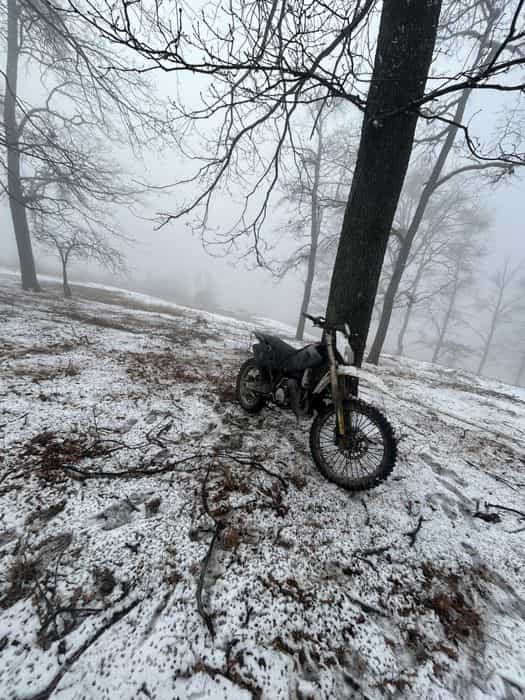 Se vinde husqvarna 125 2t