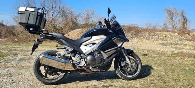 Honda VFR800X Crossrunner 2011
