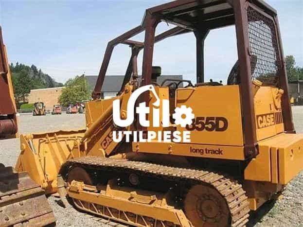 pompa hidraulica case 855d 850d 750d 650d + piese buldozere case