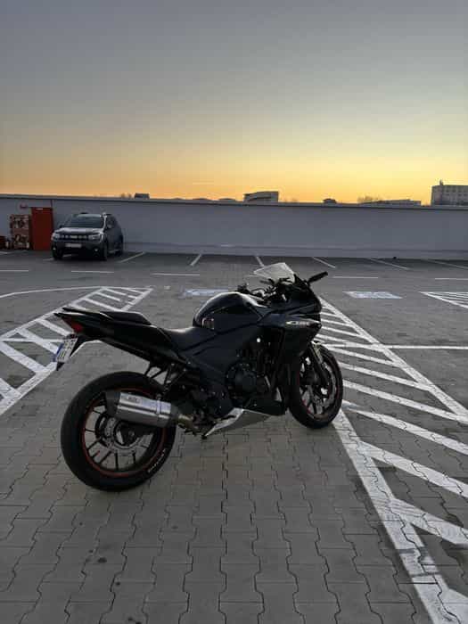 Honda CBR500R ABS 2014