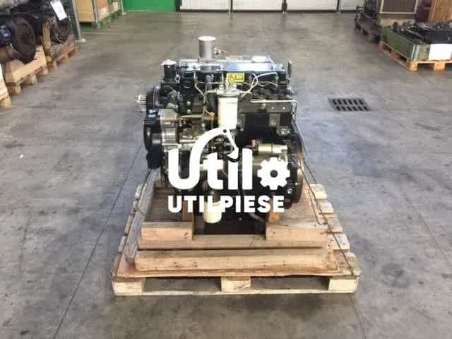 motor perkins 1004-42 excavator buldoexcavator incarcator stivuitor