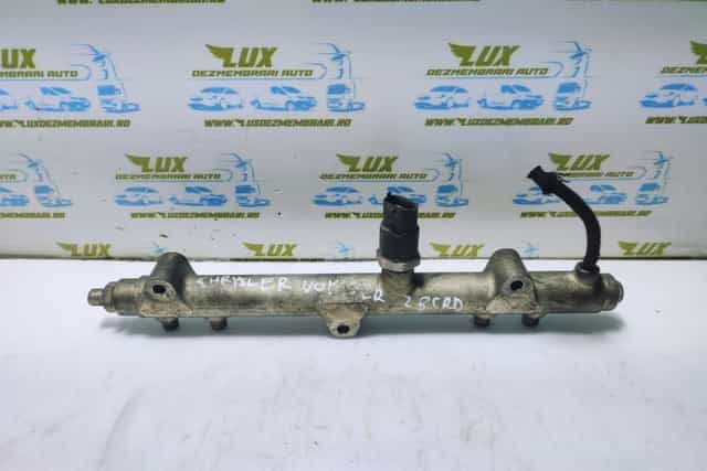 Rampa injectoare 0445214041 2.5 crdi D09C Jeep Wrangler TJ seria