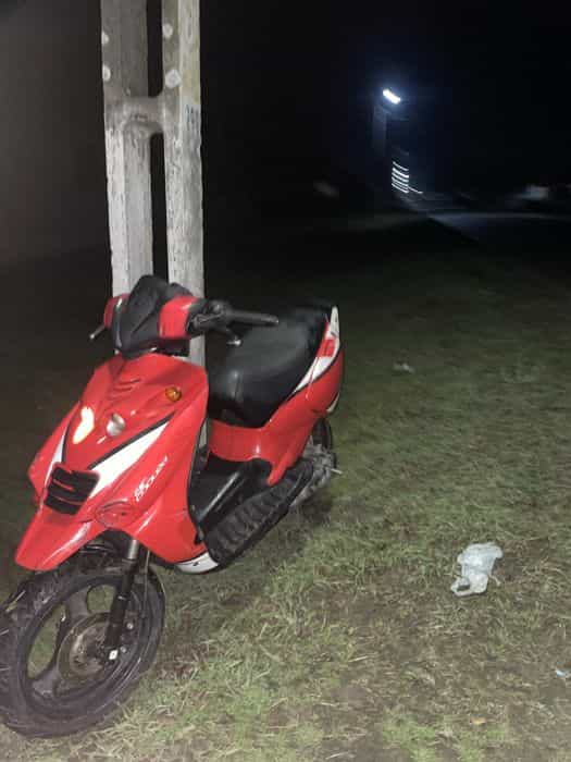 Scuter beta rr 50 cc