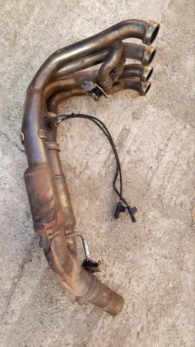 BMW S1000RR si S1000R diferite piese