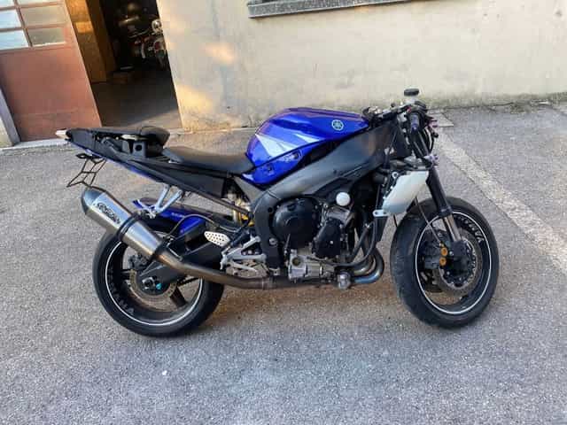 Piese Yamaha R1 2002 2003 avariat