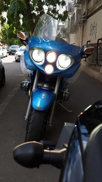 Moto BMW R1200CL