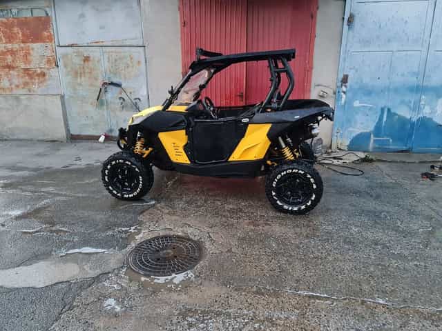 Can am Maverick 1000XRS