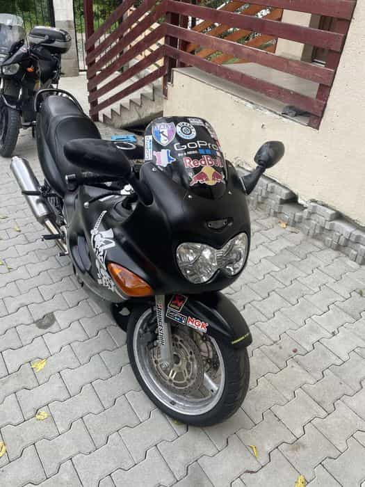 Suzuki GSX 600F Katana – 2001