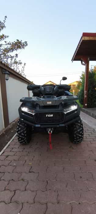 TGB Blade 1000 Black Edition 2023 T3b (Nu Can-Am , Polaris , Cfmoto)