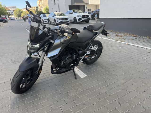 Honda CB 750 90,5 hp