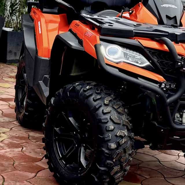 cf moto 850xc///2500km///tva deductibil