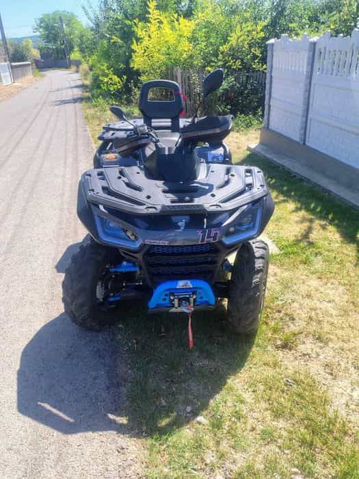Vand atv segway at6L