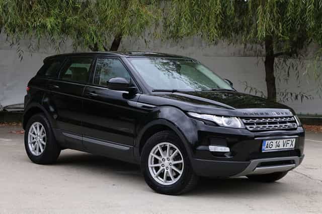 Range Rover Evoque