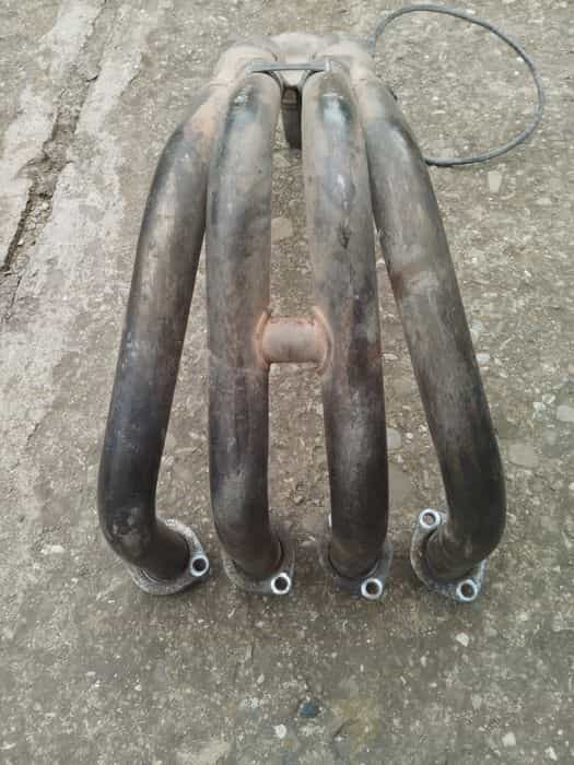 Galerie evacuare Yamaha fz6 model 2007-2009