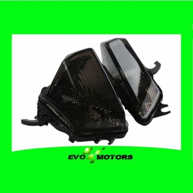 Set Semnalizari Fata Kawasaki Z1000SX Ninja 2011-2016 17 Fumurii A606