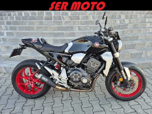 Honda CB1000R ABS ~ Garantie 12 luni ~ Rate FIXE ~