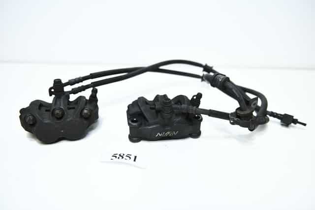 Africa Twin Honda CRF 1000 cadru bord / etrieri / carene / etrieri DCT