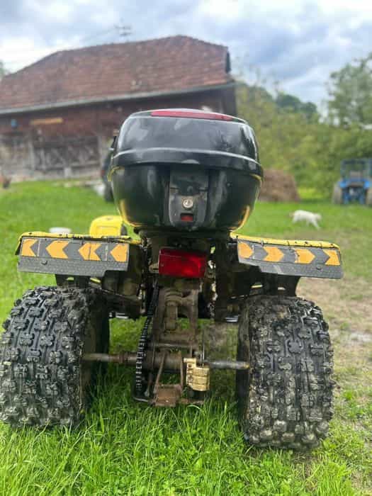 Smc barossa 250 , 2 pistoane