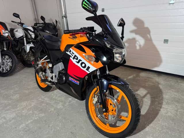 Fun moto vinde Cbr 125