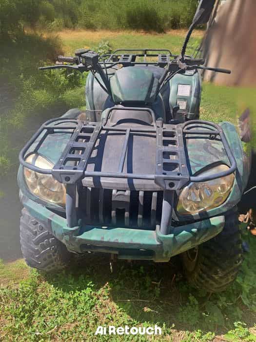 Vand Atv CF Moto 500 A