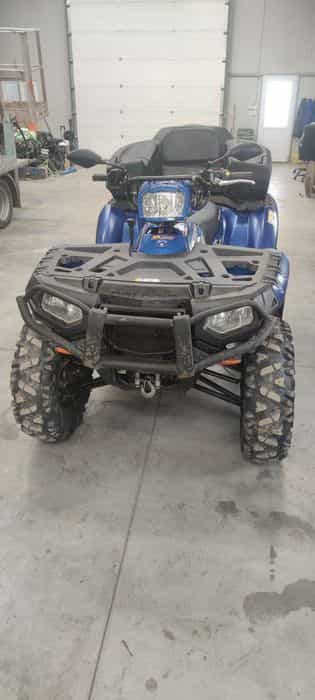 Atv Polaris sportsman 850