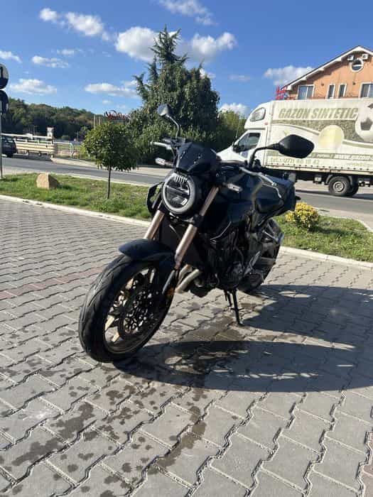 Honda CB650R 2021 - Schimb cu mt09,A/A2 - Revizii la zi