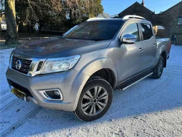 Dezmembrez Nissan Navara NP300 D23  2.3D 2020
