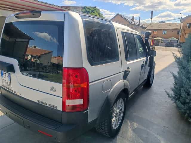 Land rover Discovery 3