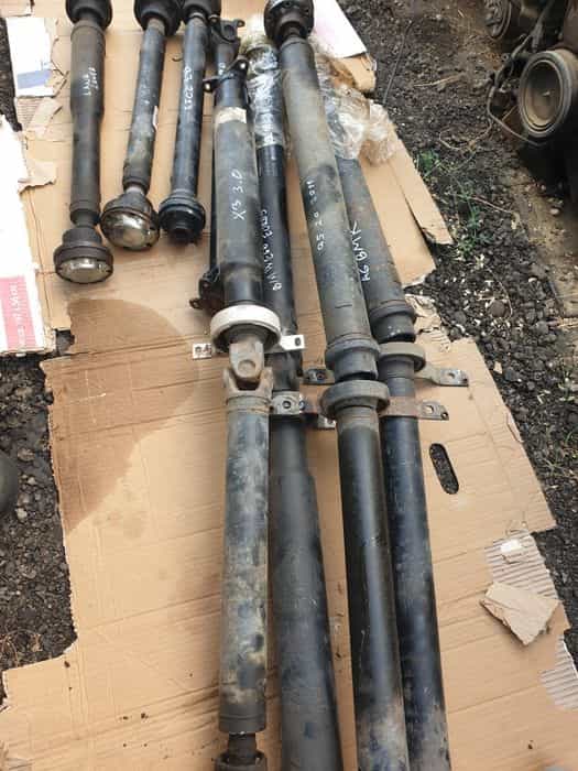 Cardan Audi Q5 Q7 BMW X3 X6 E60 land Rover discovery 3