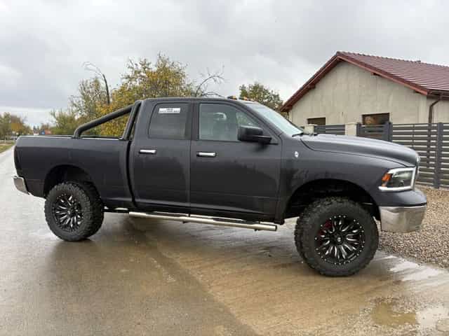 Dodge Ram 1500 GPL Variante autoutilitara impozit 400 ron
