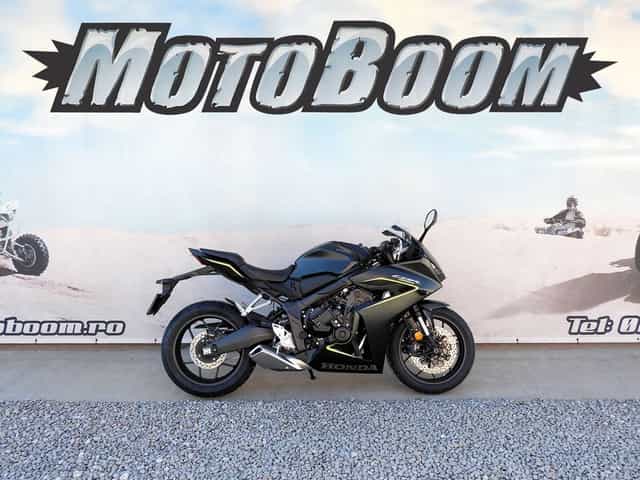 Motocicleta Honda CBR650R ABS E-Clutch 2026 | Rate | Leasing