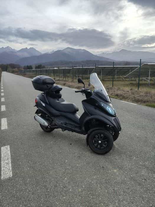 Vand Piaggio MP3