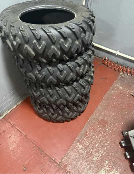 Cauciuciri atv can-am