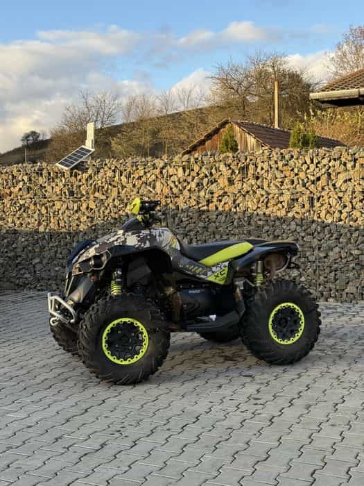 Can am Renegade 1000R