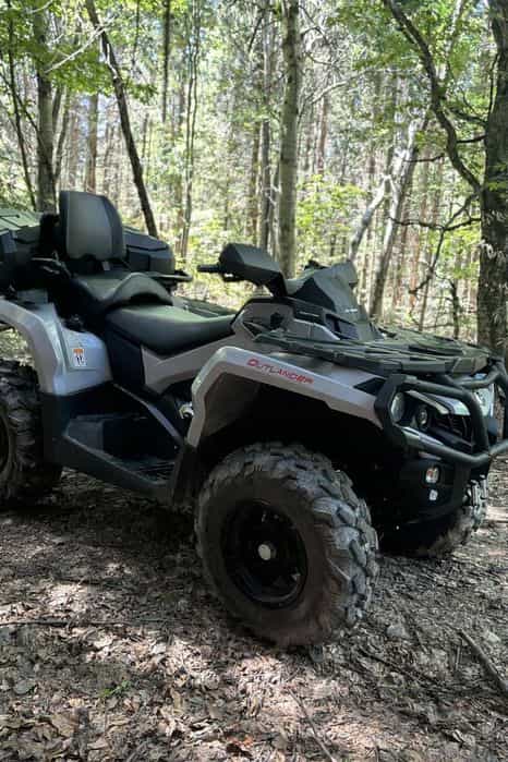 Can Am Outlander 500 Max