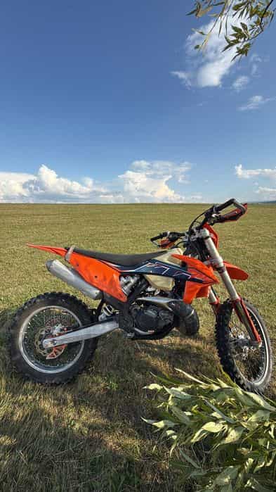 KTM EXC 300 2022