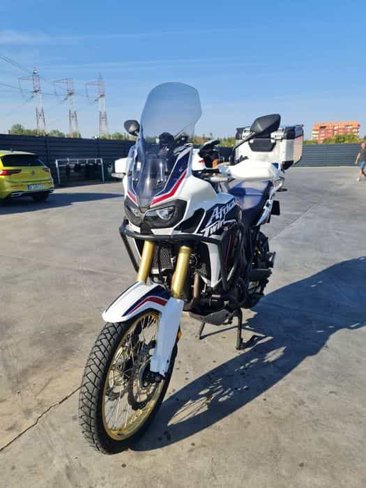 HONDA Africa Twin 1000 DCT  2018