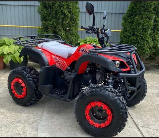 ATV 200 JRH‼️MOTO NOU 0 KM‼️nu (linhai,cf moto,can am)