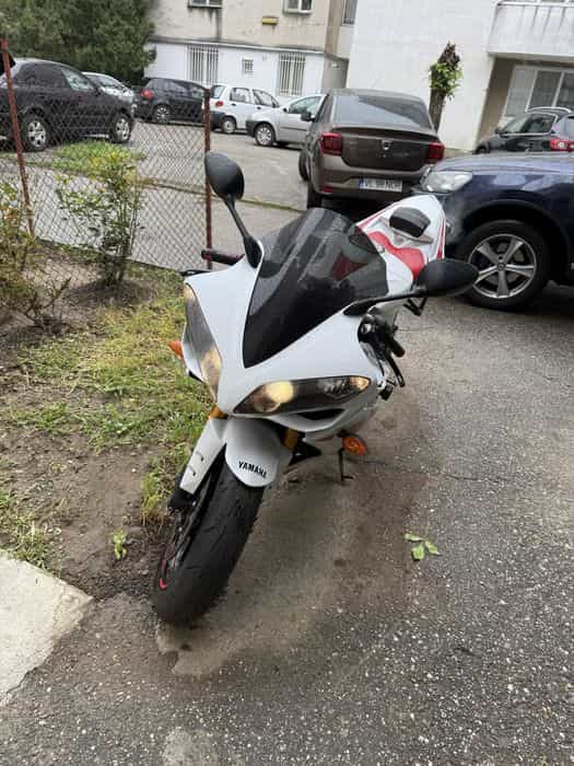 Vand Yamaha R1 RN 19