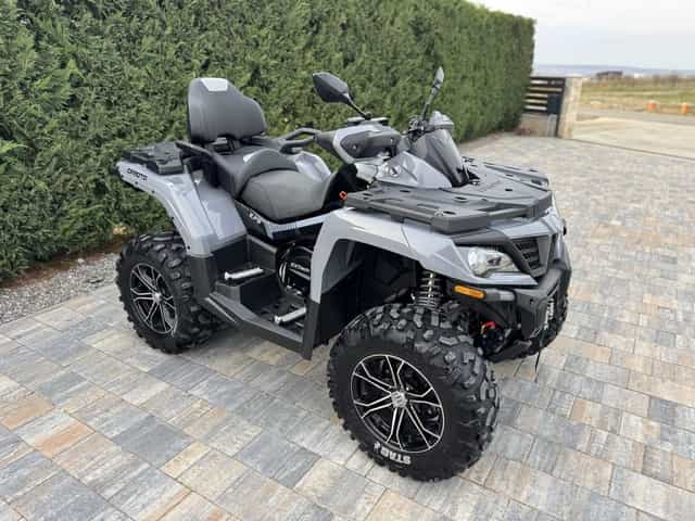 Atv CF MOTO 1000 4x4/fabricatie 2020/varianta lunga