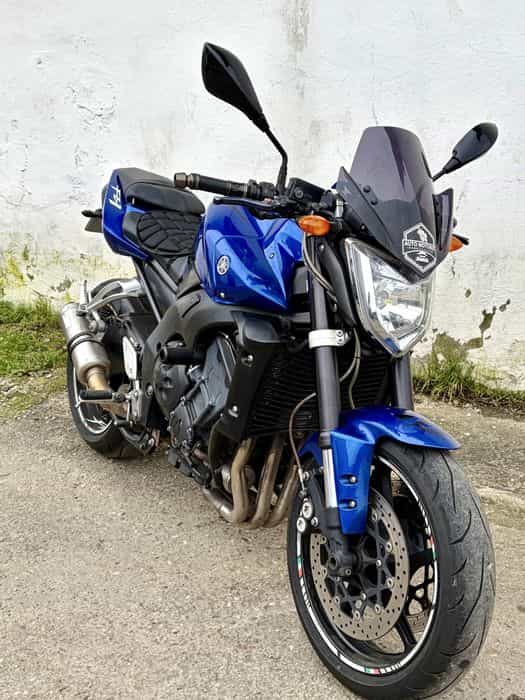 Yamaha FZ1 N 150cp  (variante ATV  sau enduro )