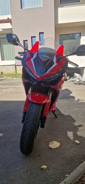 Honda CBR 500R ABS 2023